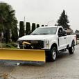 2023 Ford F-250 XL 4x4 Plow Truck with Fisher Sander thumbnail image 4