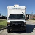 2013 Ford Econoline E450 16-Foot Cube Van with Video Pipeline Inspection Equipme thumbnail image 3