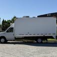 2013 Ford Econoline E450 16-Foot Cube Van with Video Pipeline Inspection Equipme thumbnail image 6