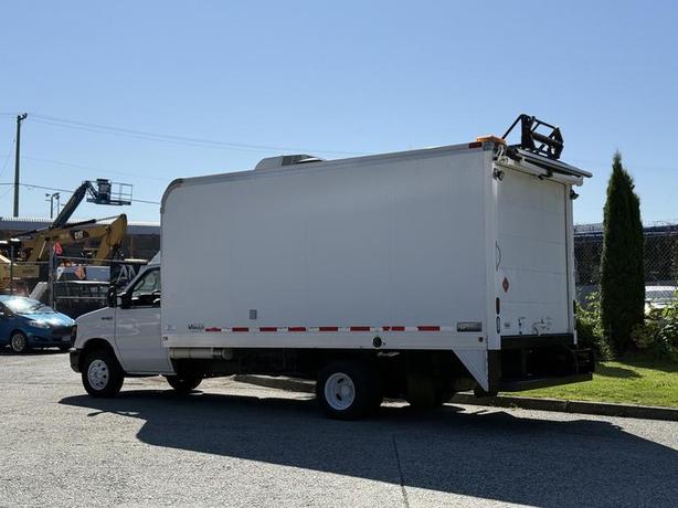 2013 Ford Econoline E450 16-Foot Cube Van with Video Pipeline Inspection Equipme image 7