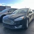 2015 Ford Focus Titanium AUTO, KEYLESS ENTRY, POWER LOCKS AND WINDOWS, VOICE COM thumbnail image