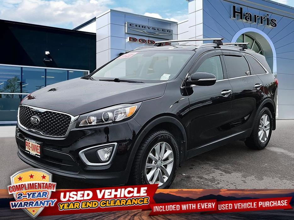 2016 Kia Sorento 2.4L LX | Low KM | Heated Seats! display photo