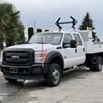 2013 Ford F-550 Super Duty 9-Foot Diesel Dump Truck – 6.7L Power Stroke thumbnail image 4
