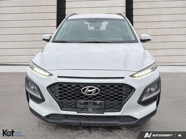 2019 Hyundai Kona Essential ! ONE OWNER! NO ACCIDENT! HEATED SEATS! BACKUP CAMER image 2