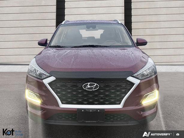 2019 Hyundai Tucson Preferred ! HILL START ASSIST! BACKUP CAMERA! PUSH BUTTON ST image 2