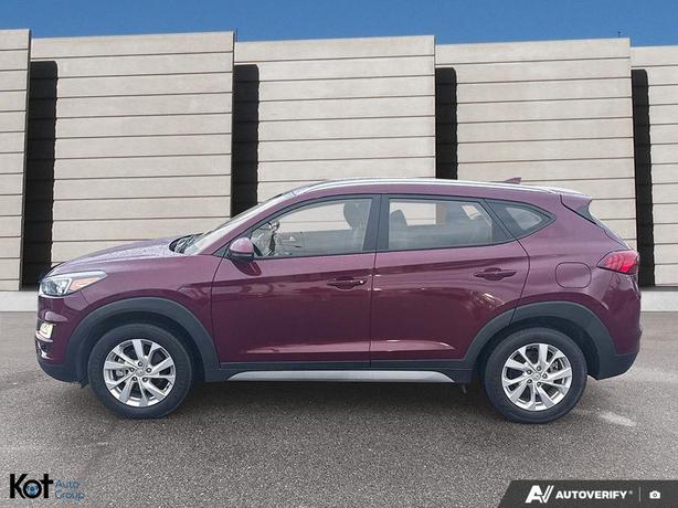 2019 Hyundai Tucson Preferred ! HILL START ASSIST! BACKUP CAMERA! PUSH BUTTON ST image 3