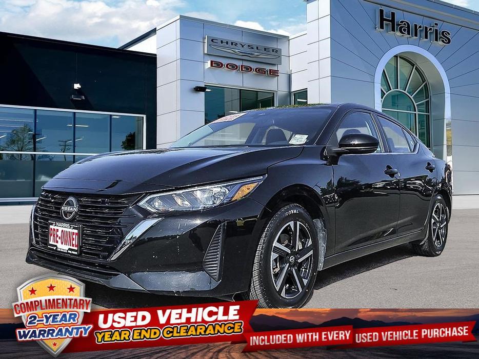 2024 Nissan Sentra SV | No Reported Accidents | Remote Start | Heated Seats! display photo