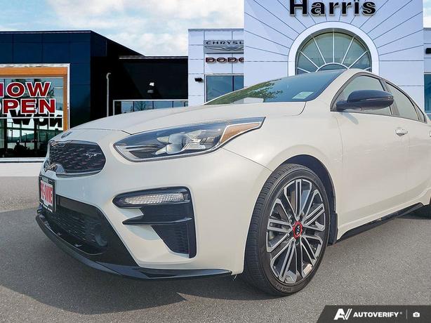 2021 Kia Forte GT | Remote Start | Heated Seats! image 8