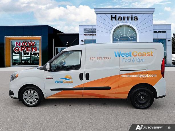 2018 RAM Promaster City SLT |  ParkView Rear Camera! image 3