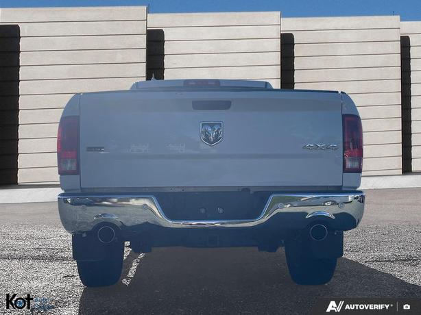 2019 RAM 1500 Classic SLT image 5