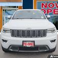 2018 Jeep Grand Cherokee Limited 4x4 | One Owner! thumbnail image 2