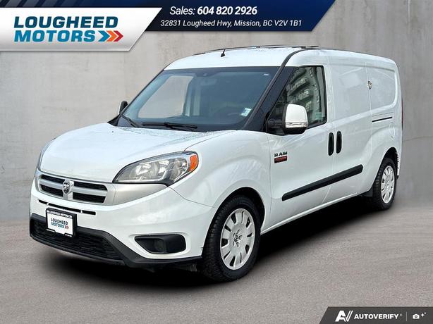 2017 Ram ProMaster City image 1