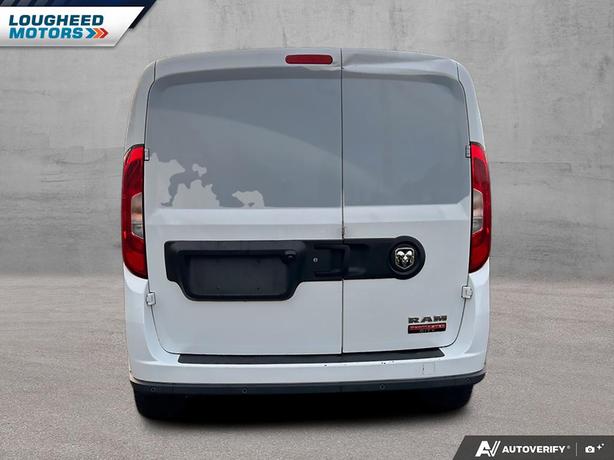2017 Ram ProMaster City image 5