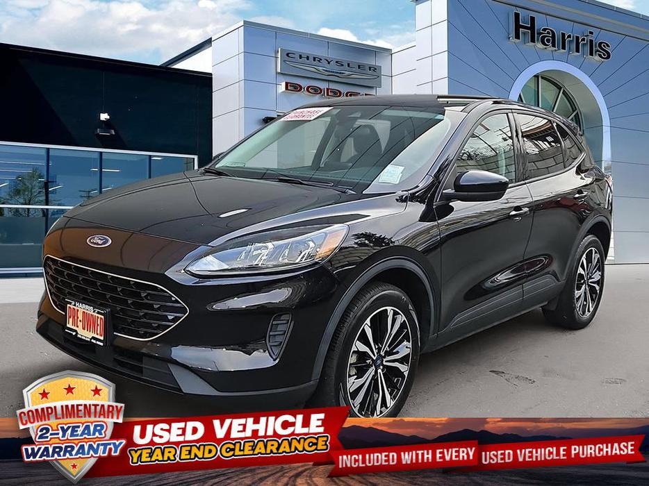 2021 Ford Escape SE AWD | No Reported Accidents! display photo