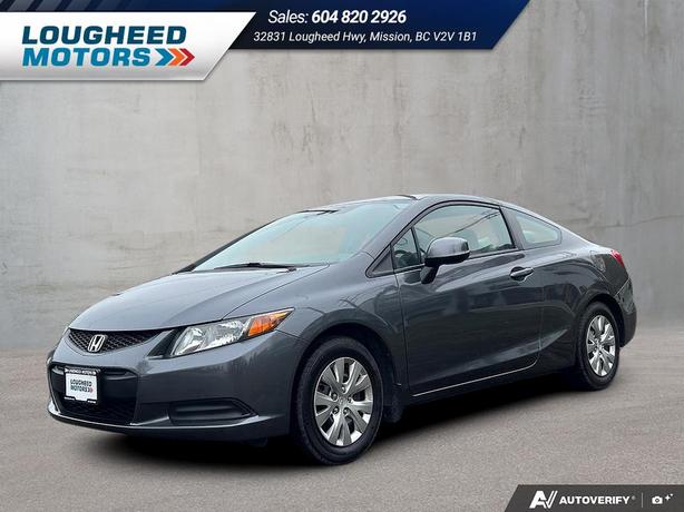 2012 Honda Civic image 1