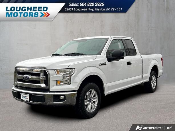 2016 Ford F-150 image 1