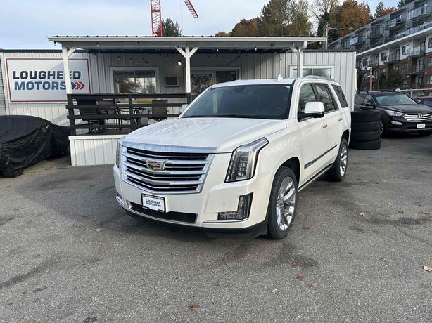 2016 Cadillac Escalade image 3