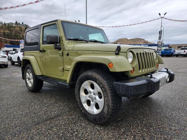 2013 Jeep Wrangler Sahara | Remote Start | Remote Keyless Entry | Heated Seats | image 2