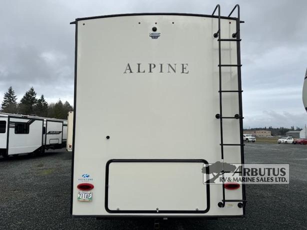 Used 2022 Keystone RV Alpine 3712KB image 5