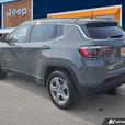 2024 Jeep Compass North 4x4 Sport Utility | Remote Start | One Owner! thumbnail image 4