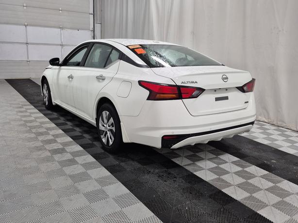 2024 Nissan Altima S AWD | Heated Seats | GPS Navigation! image 5