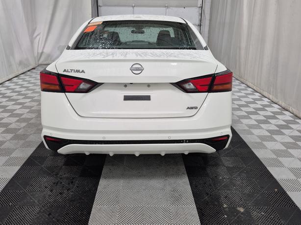 2024 Nissan Altima S AWD | Heated Seats | GPS Navigation! image 7