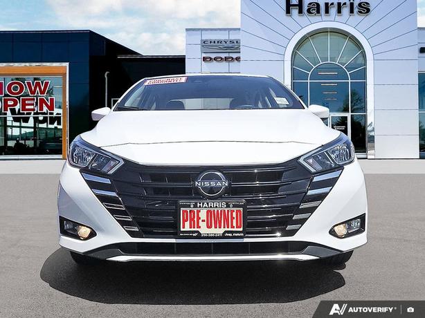 2024 Nissan Versa S CVT | No Reported Accidents! image 2