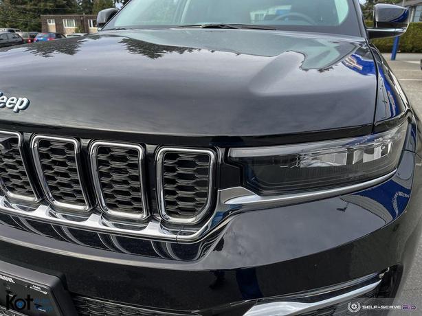 2023 Jeep Grand Cherokee 4xe Base demo image 8