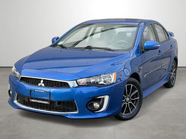 2017 Mitsubishi Lancer SE Limited - Sunroof, Backup Camera, Heated Seats image 1