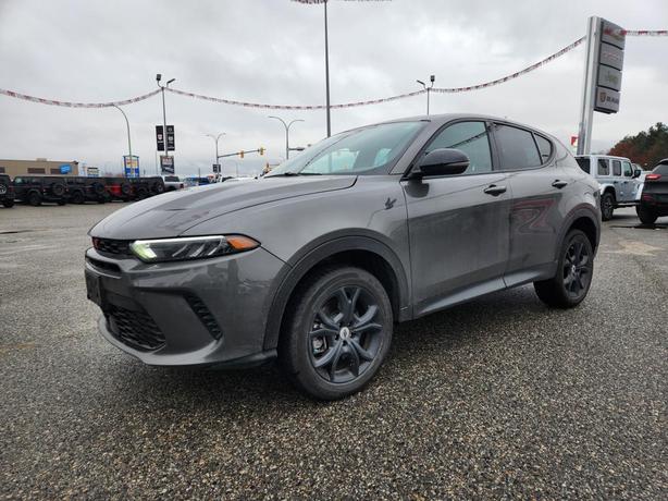 2023 Dodge Hornet GT Plus | Heated & Ventilated Seats | Rain-Sensing Wipers | Ha image 1