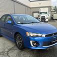 2017 Mitsubishi Lancer SE Limited - Sunroof, Backup Camera, Heated Seats thumbnail image 4