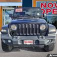 2021 Jeep Wrangler Sport 4x4 | No Reported Accidents! thumbnail image 2