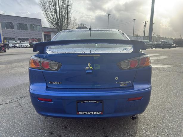 2017 Mitsubishi Lancer SE Limited - Sunroof, Backup Camera, Heated Seats image 7