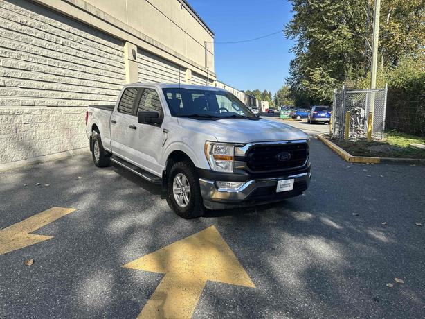 2021 Ford F-150 image 1