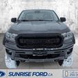 2019 Ford Ranger XLT - CHECK OUT THIS MID SIZE TRUCK WITH CUSTOM LIFT AND RIMS thumbnail image 2