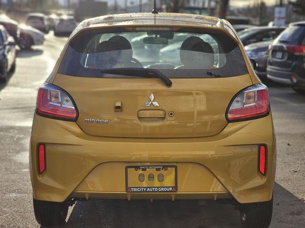 2024 Mitsubishi Mirage GT - No Accidents, One Owner, Heated Seats image 6