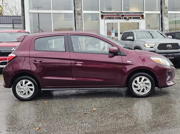 2024 Mitsubishi Mirage ES - No Accidents, One Owner, Heated Seats image 4