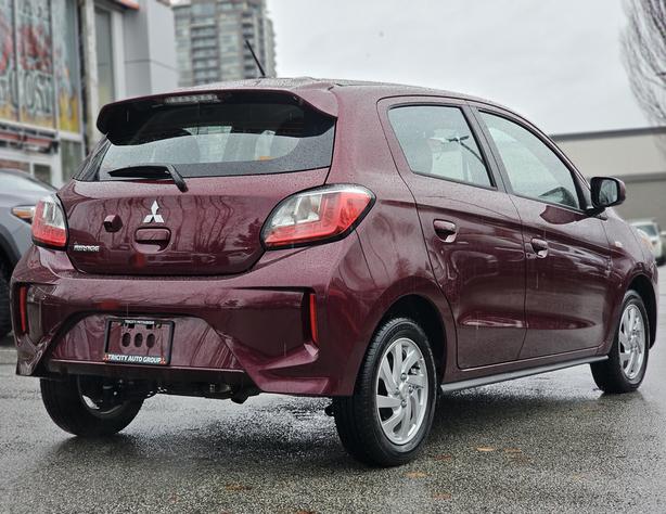 2024 Mitsubishi Mirage ES - No Accidents, One Owner, Heated Seats image 5