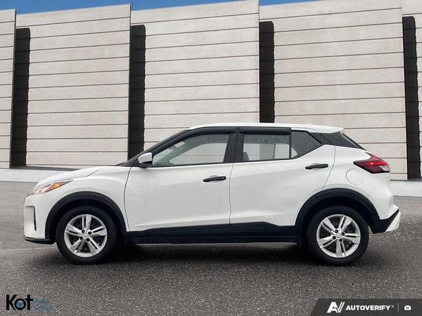 2024 Nissan Kicks S image 3