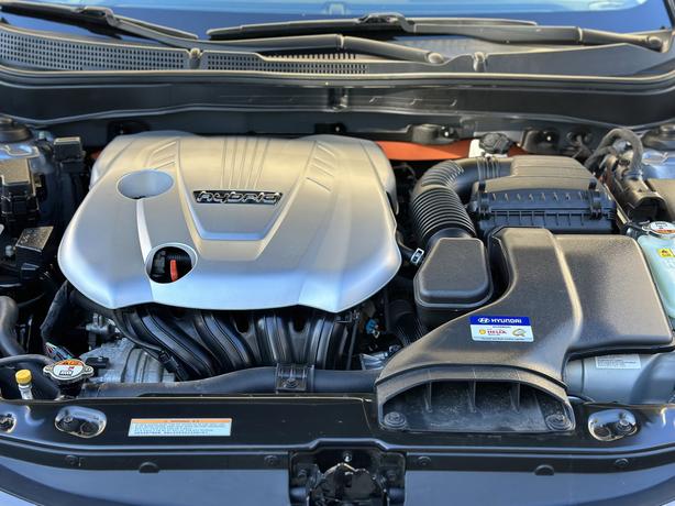 2015 Hyundai Sonata image 3