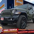 2022 Jeep Wrangler Sport 4x4 | No Reported Accidents | One Owner! thumbnail image