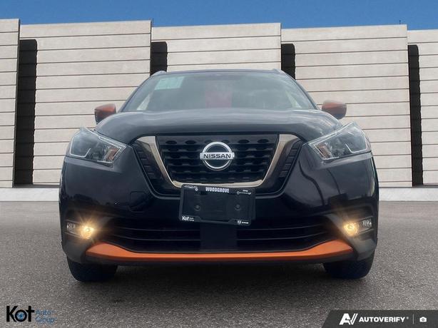 2020 Nissan Kicks SR image 2