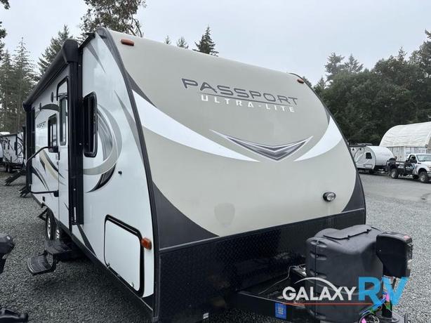 Used 2019 Keystone RV Passport 234QBWE Express image 1