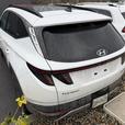 2024 Hyundai Tucson Hybrid Luxury ! LEATHER! BACKUP CAMERA! HEATED SEATS/ STEERI thumbnail image 3