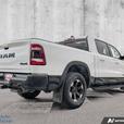 2019 RAM 1500 Rebel | 5.7L HEMI V8 | 5'7" Box | Panoramic Sunroof | Trailer Tow  thumbnail image 5