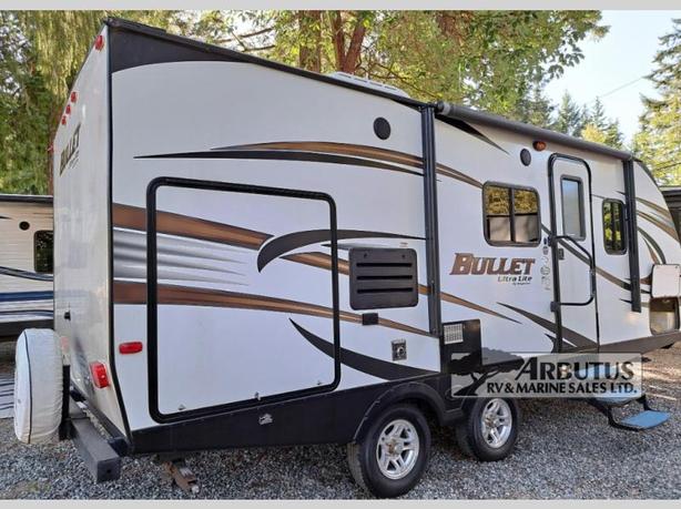 Used 2015 Keystone RV Bullet 212RBSWE image 4
