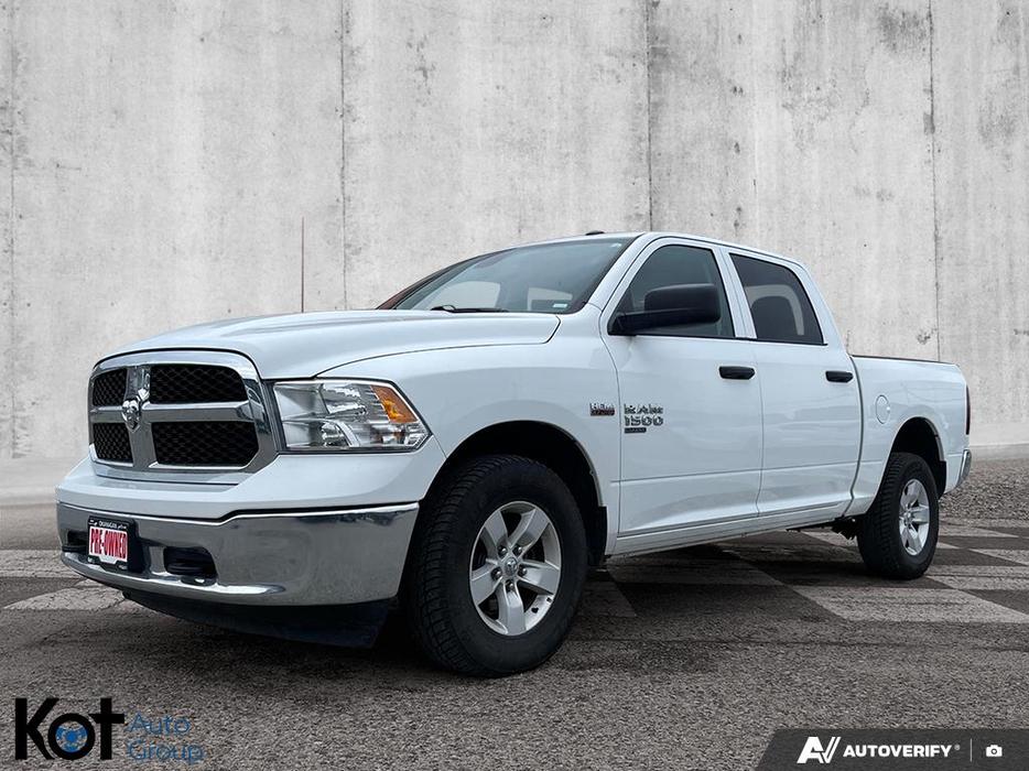 2023 RAM 1500 Classic SLT | 5.7L HEMI V8 | 5'7" Box | Class IV Hitch Receiver |  display photo