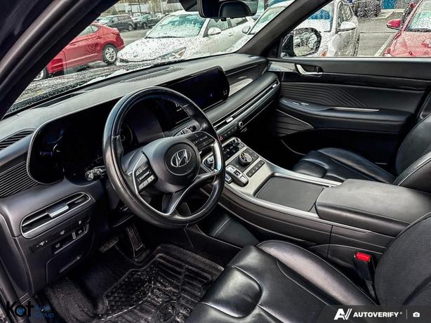 2023 Hyundai Palisade Ultimate Calligraphy ! FULL LOAD! BLINDSPOT! LEATHER! SUNR image 6