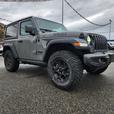 2023 Jeep Wrangler Willy's | Loaded! | Remote Keyless Entry | Alpine Premium Aud thumbnail image 2