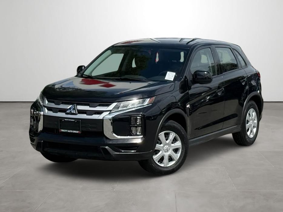 2024 Mitsubishi RVR ES AWC - Heated Seats, Manager Demo display photo